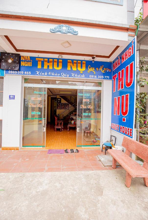Nha Nghi Thu Nu Bed and Breakfast Meo Vac Buitenkant foto