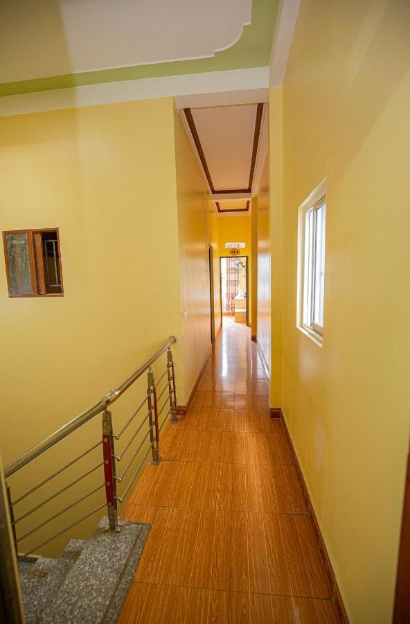 Nha Nghi Thu Nu Bed and Breakfast Meo Vac Buitenkant foto