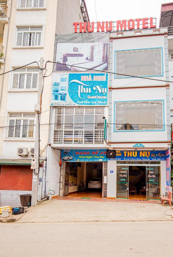 Nha Nghi Thu Nu Bed and Breakfast Meo Vac Buitenkant foto