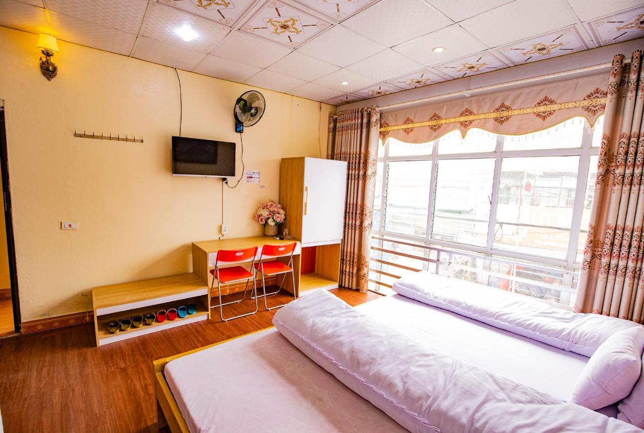 Nha Nghi Thu Nu Bed and Breakfast Meo Vac Buitenkant foto