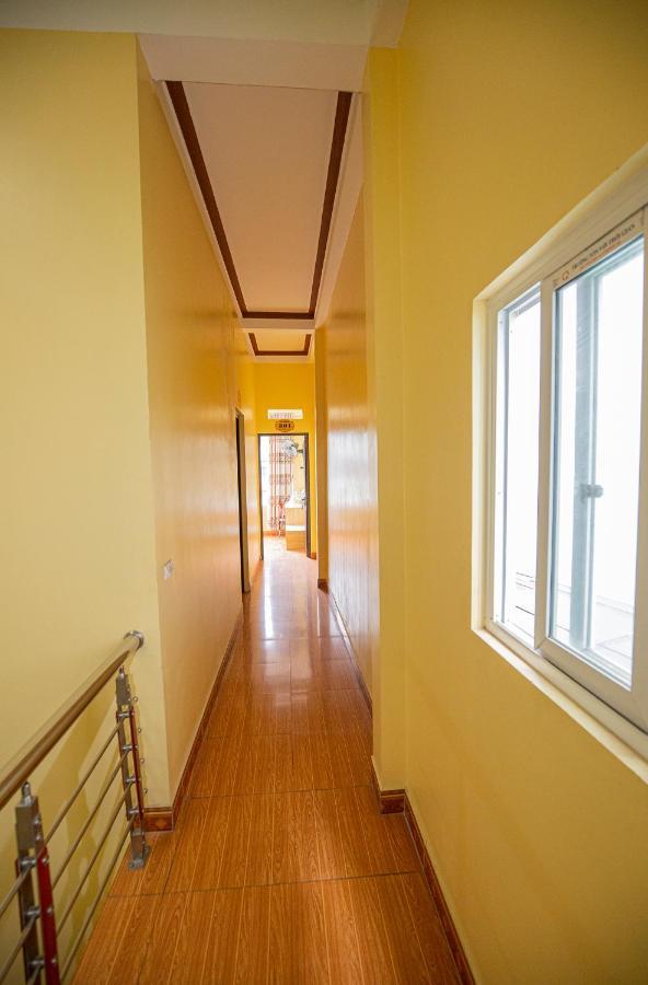 Nha Nghi Thu Nu Bed and Breakfast Meo Vac Buitenkant foto