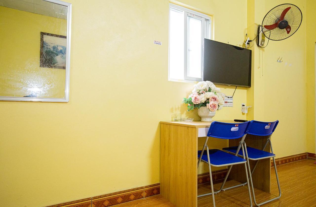 Nha Nghi Thu Nu Bed and Breakfast Meo Vac Buitenkant foto