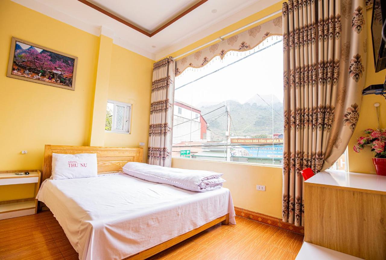 Nha Nghi Thu Nu Bed and Breakfast Meo Vac Buitenkant foto