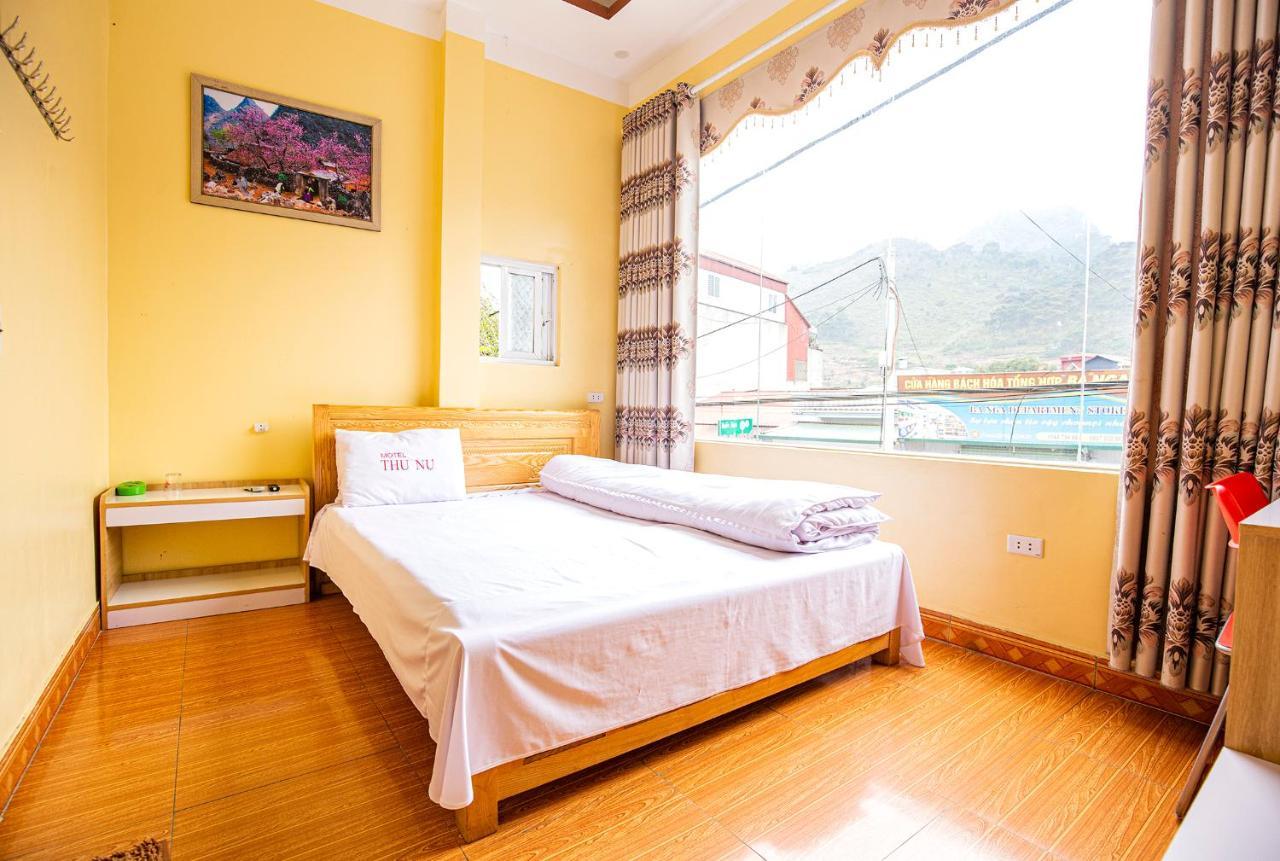 Nha Nghi Thu Nu Bed and Breakfast Meo Vac Buitenkant foto