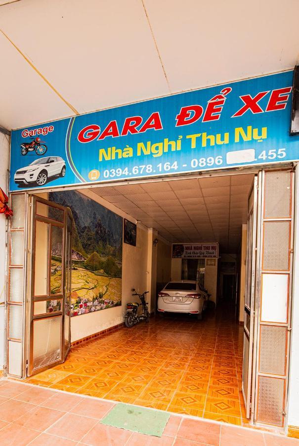 Nha Nghi Thu Nu Bed and Breakfast Meo Vac Buitenkant foto