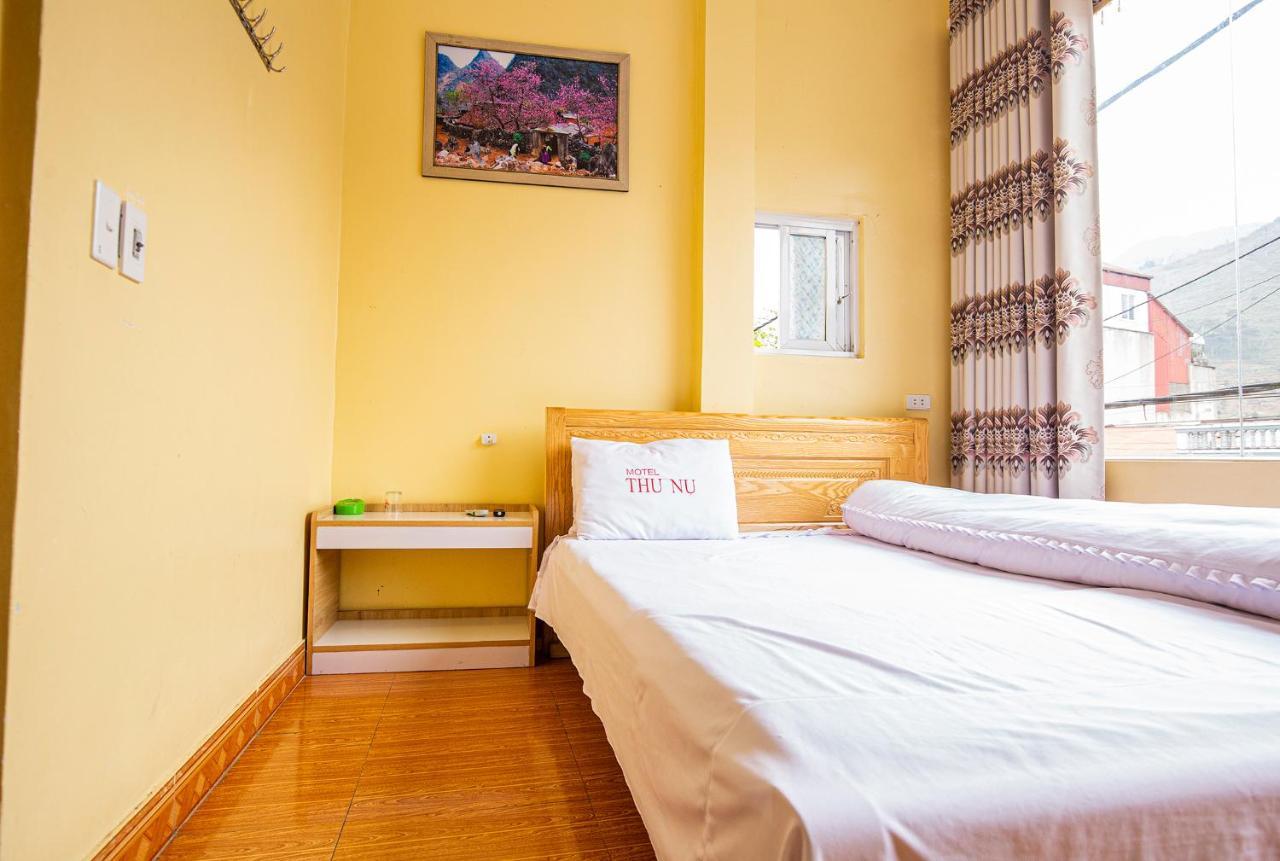 Nha Nghi Thu Nu Bed and Breakfast Meo Vac Buitenkant foto