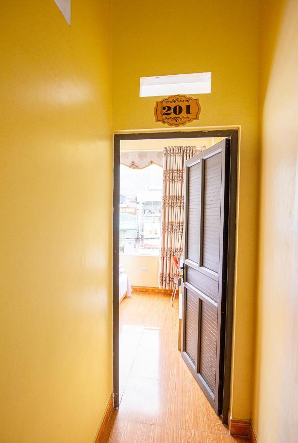 Nha Nghi Thu Nu Bed and Breakfast Meo Vac Buitenkant foto