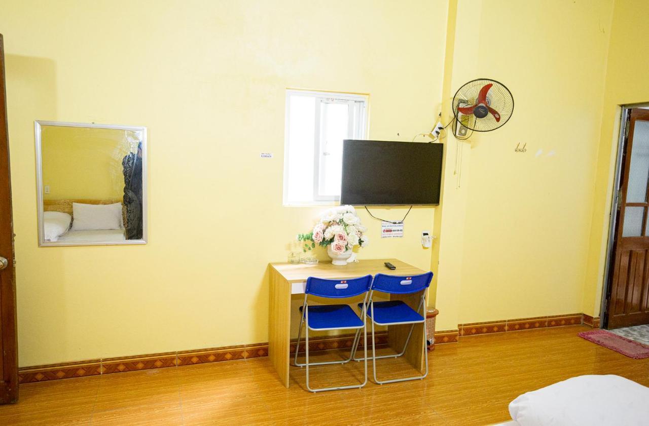 Nha Nghi Thu Nu Bed and Breakfast Meo Vac Buitenkant foto