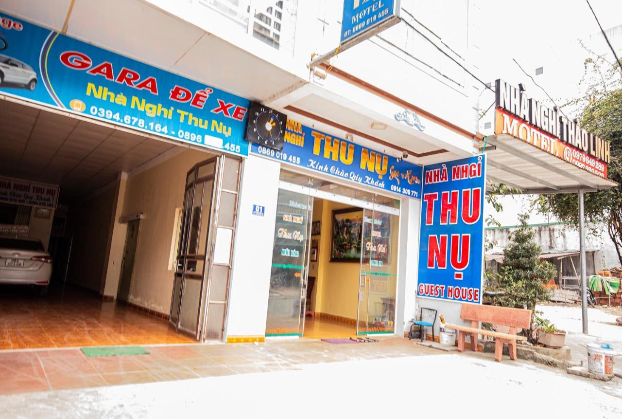 Nha Nghi Thu Nu Bed and Breakfast Meo Vac Buitenkant foto