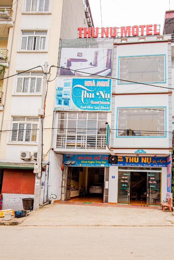 Nha Nghi Thu Nu Bed and Breakfast Meo Vac Buitenkant foto