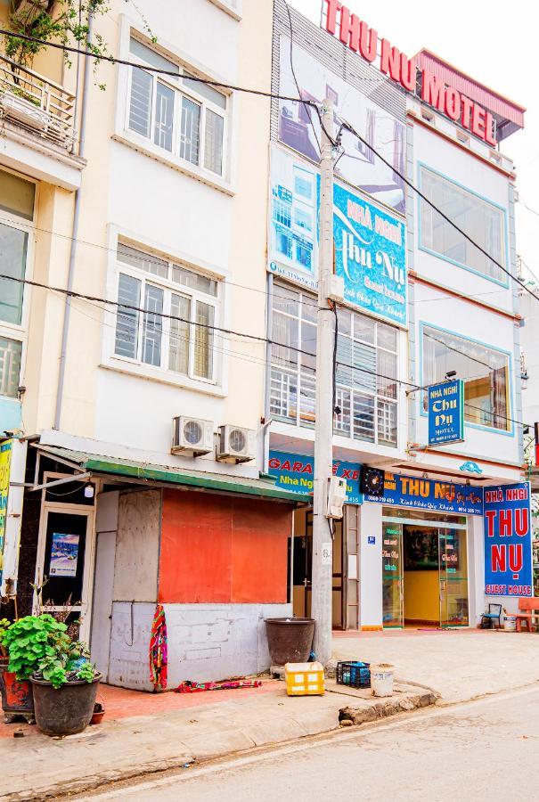 Nha Nghi Thu Nu Bed and Breakfast Meo Vac Buitenkant foto