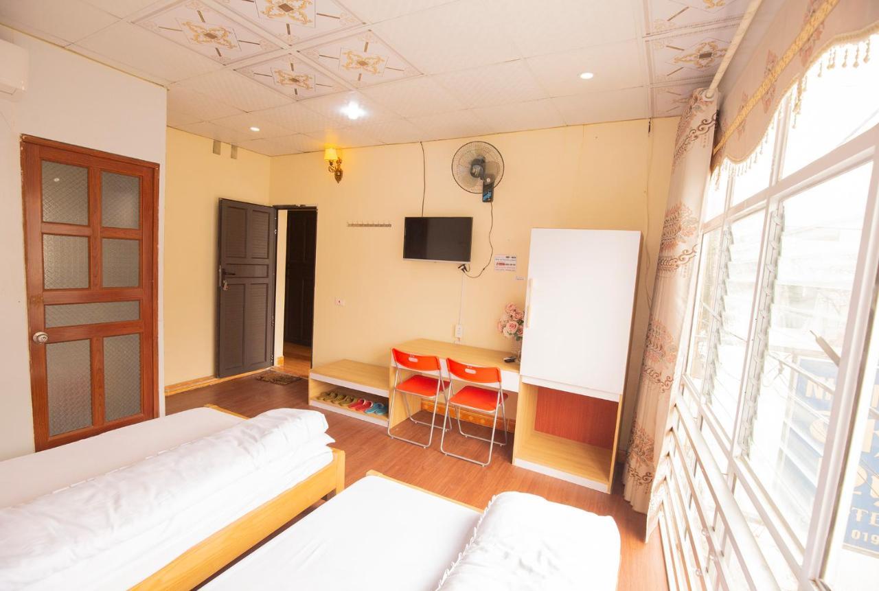 Nha Nghi Thu Nu Bed and Breakfast Meo Vac Buitenkant foto
