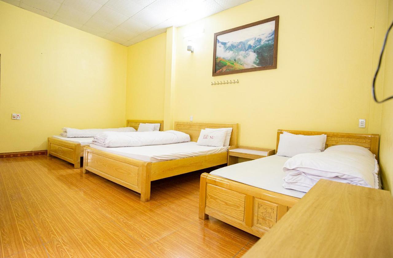 Nha Nghi Thu Nu Bed and Breakfast Meo Vac Buitenkant foto